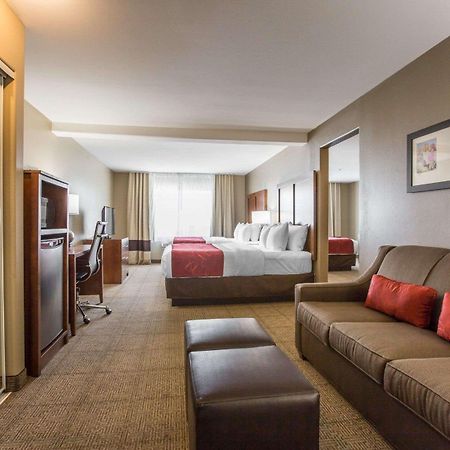 Comfort Suites Victorville-Hesperia Exteriér fotografie