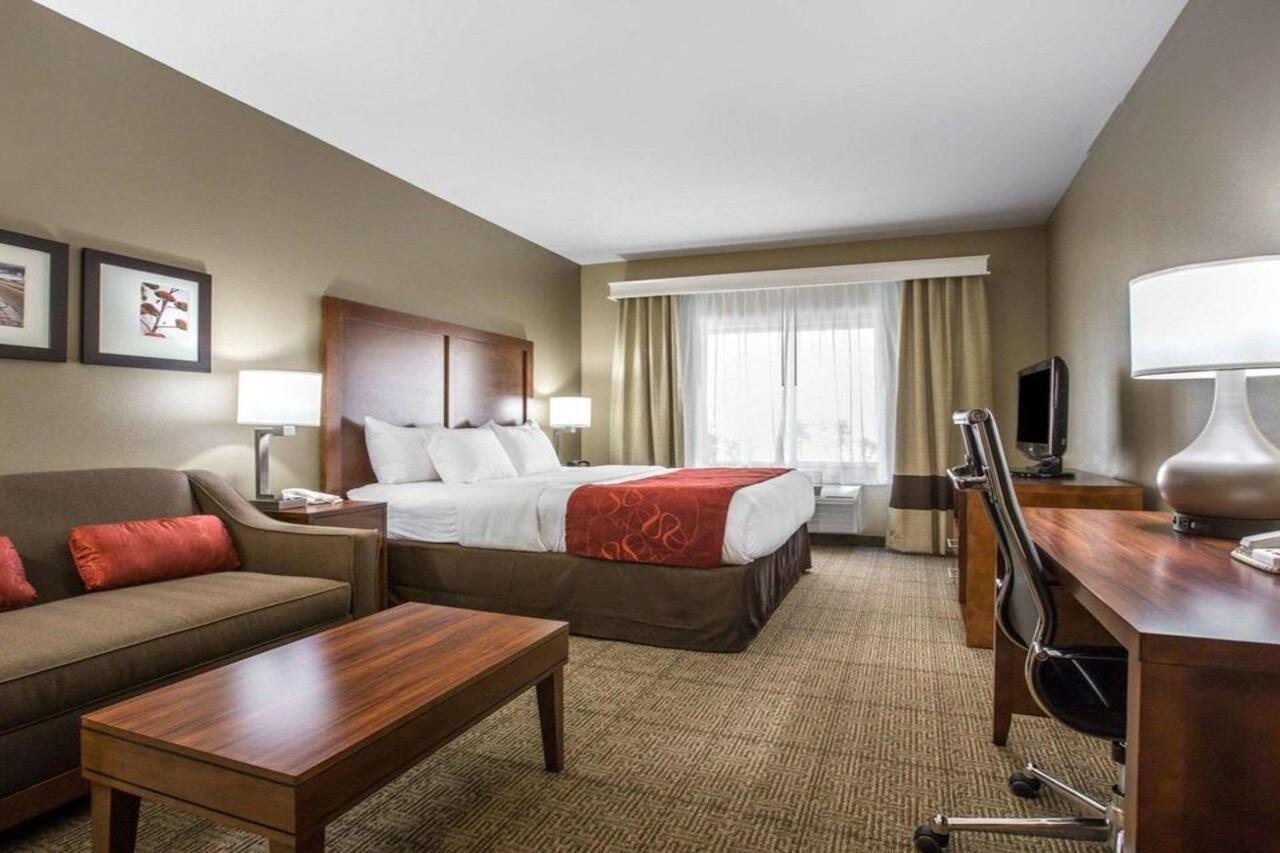 Comfort Suites Victorville-Hesperia Exteriér fotografie