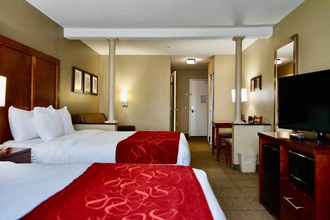 Comfort Suites Victorville-Hesperia Exteriér fotografie