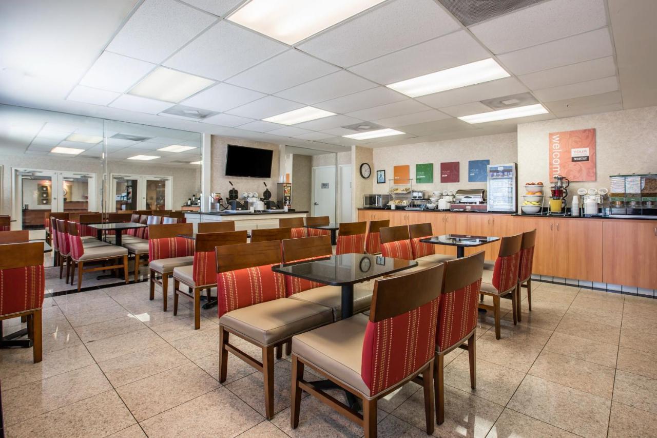 Comfort Suites Victorville-Hesperia Exteriér fotografie