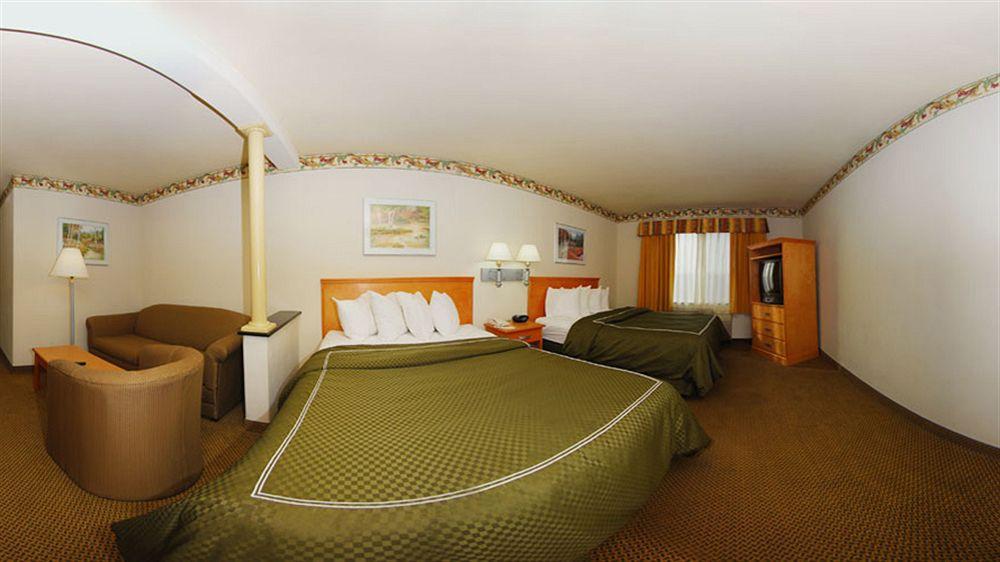 Comfort Suites Victorville-Hesperia Exteriér fotografie