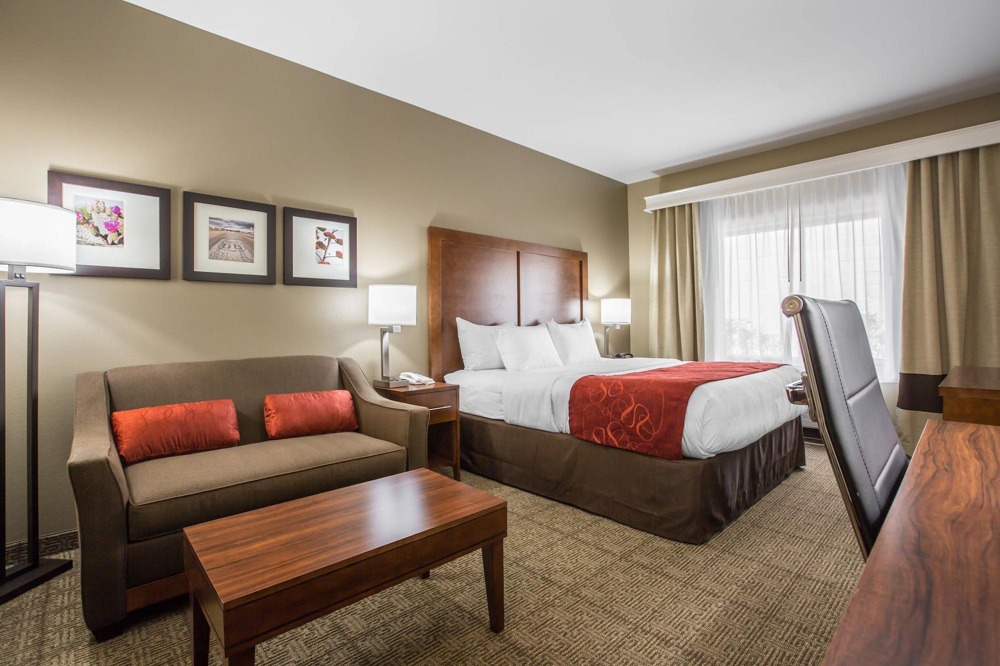 Comfort Suites Victorville-Hesperia Exteriér fotografie