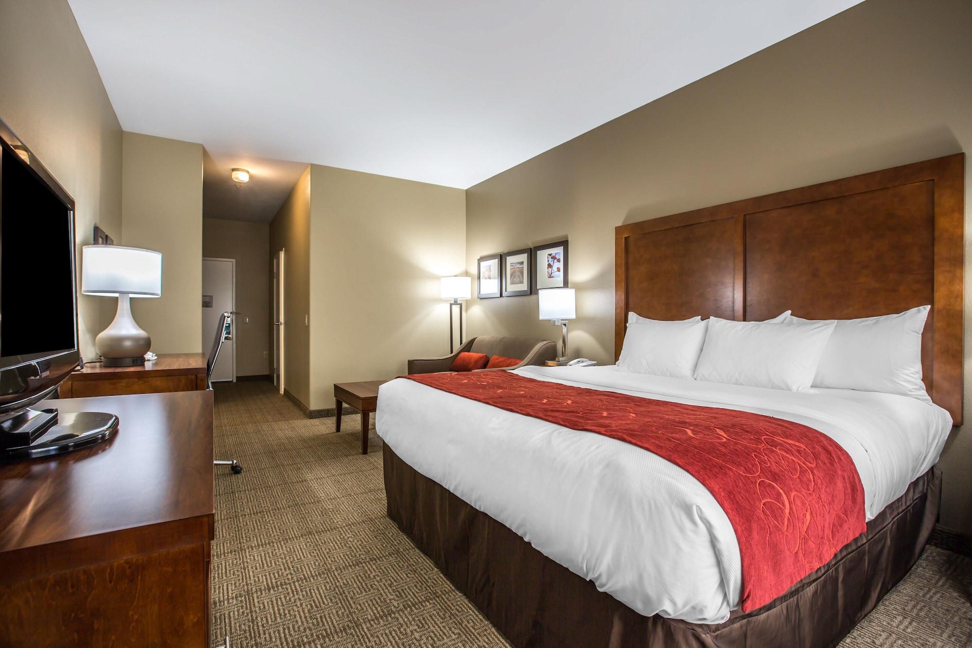 Comfort Suites Victorville-Hesperia Exteriér fotografie