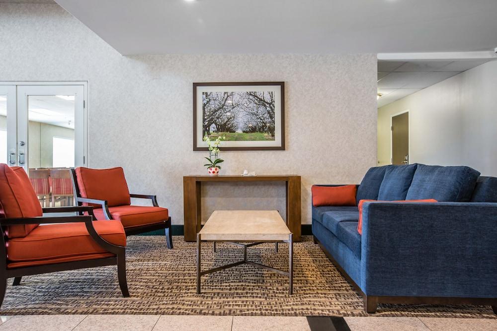 Comfort Suites Victorville-Hesperia Exteriér fotografie