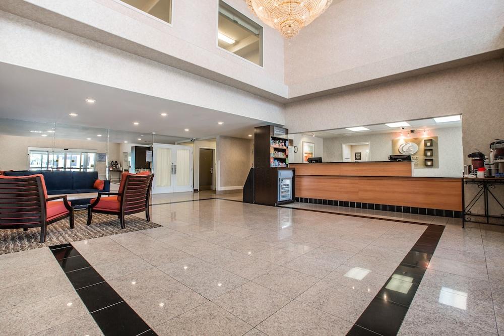 Comfort Suites Victorville-Hesperia Exteriér fotografie