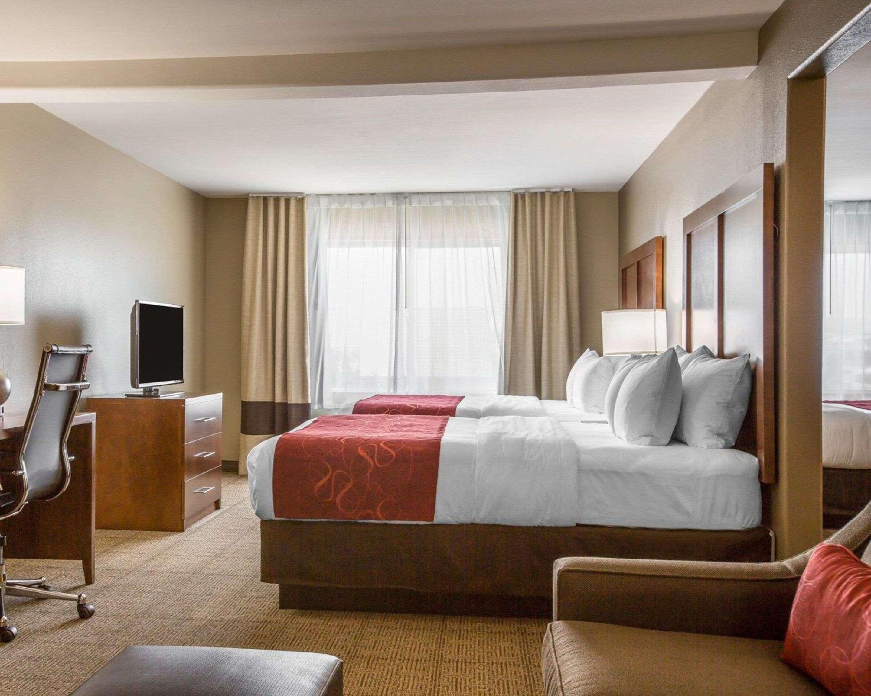 Comfort Suites Victorville-Hesperia Exteriér fotografie