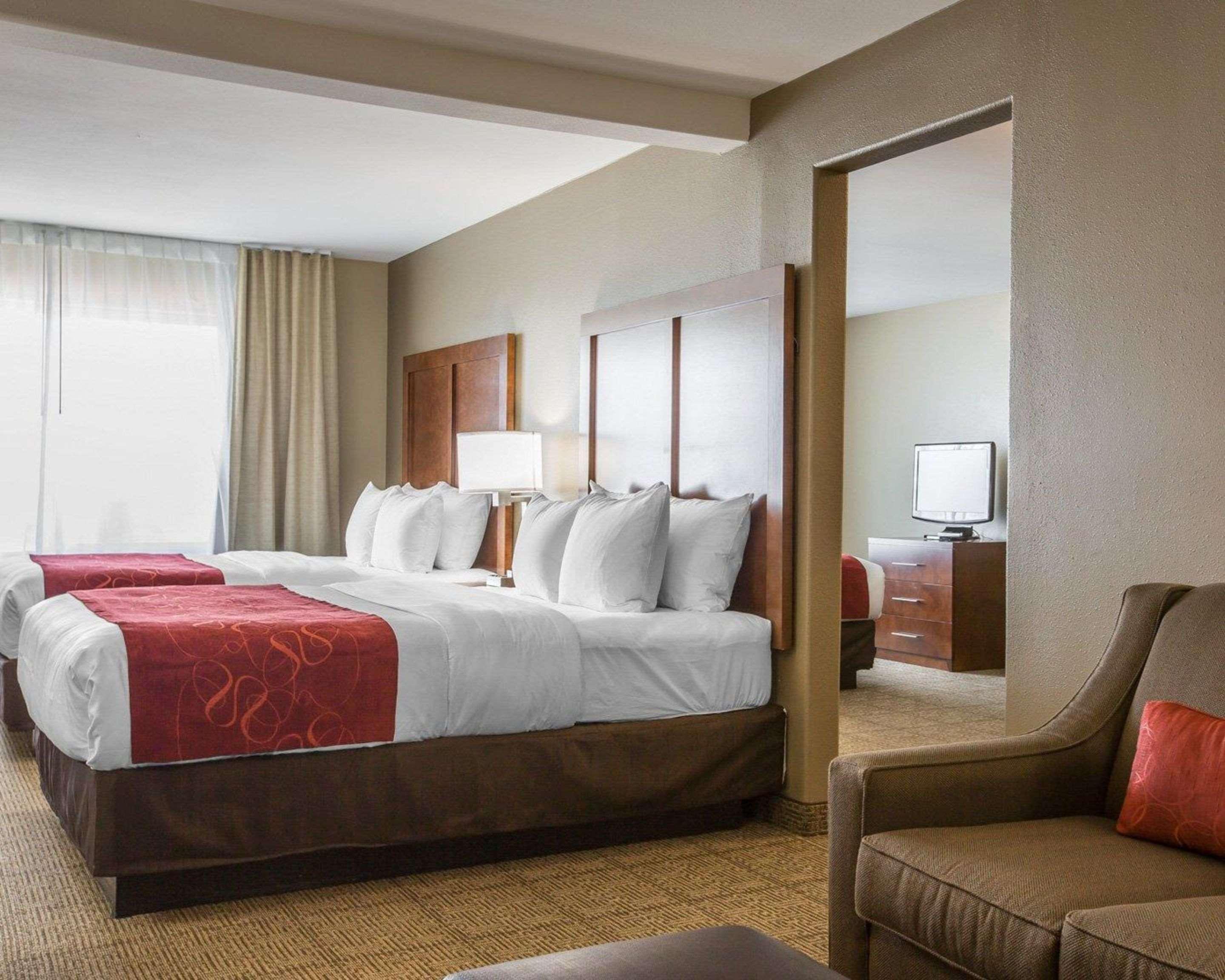 Comfort Suites Victorville-Hesperia Exteriér fotografie