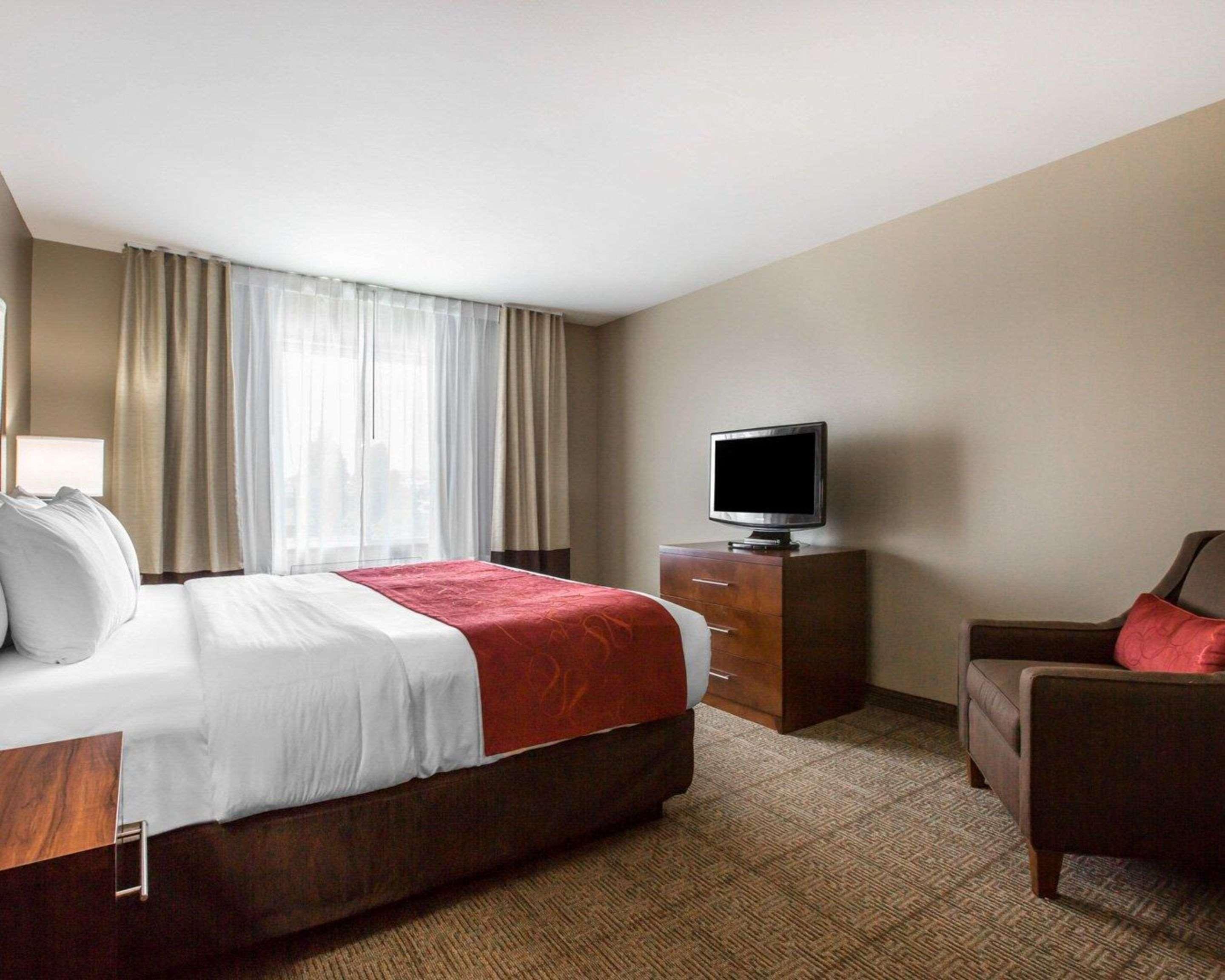 Comfort Suites Victorville-Hesperia Exteriér fotografie