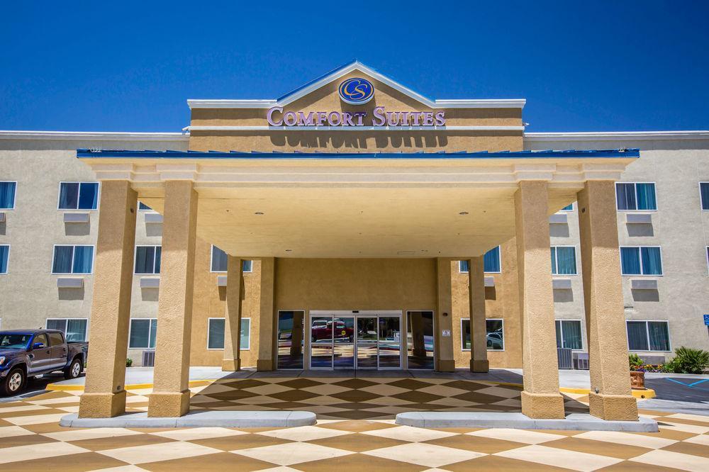 Comfort Suites Victorville-Hesperia Exteriér fotografie