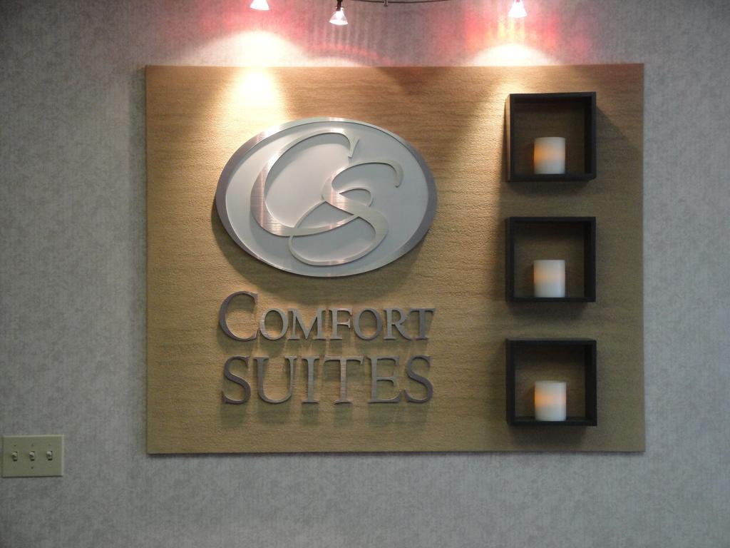 Comfort Suites Victorville-Hesperia Exteriér fotografie