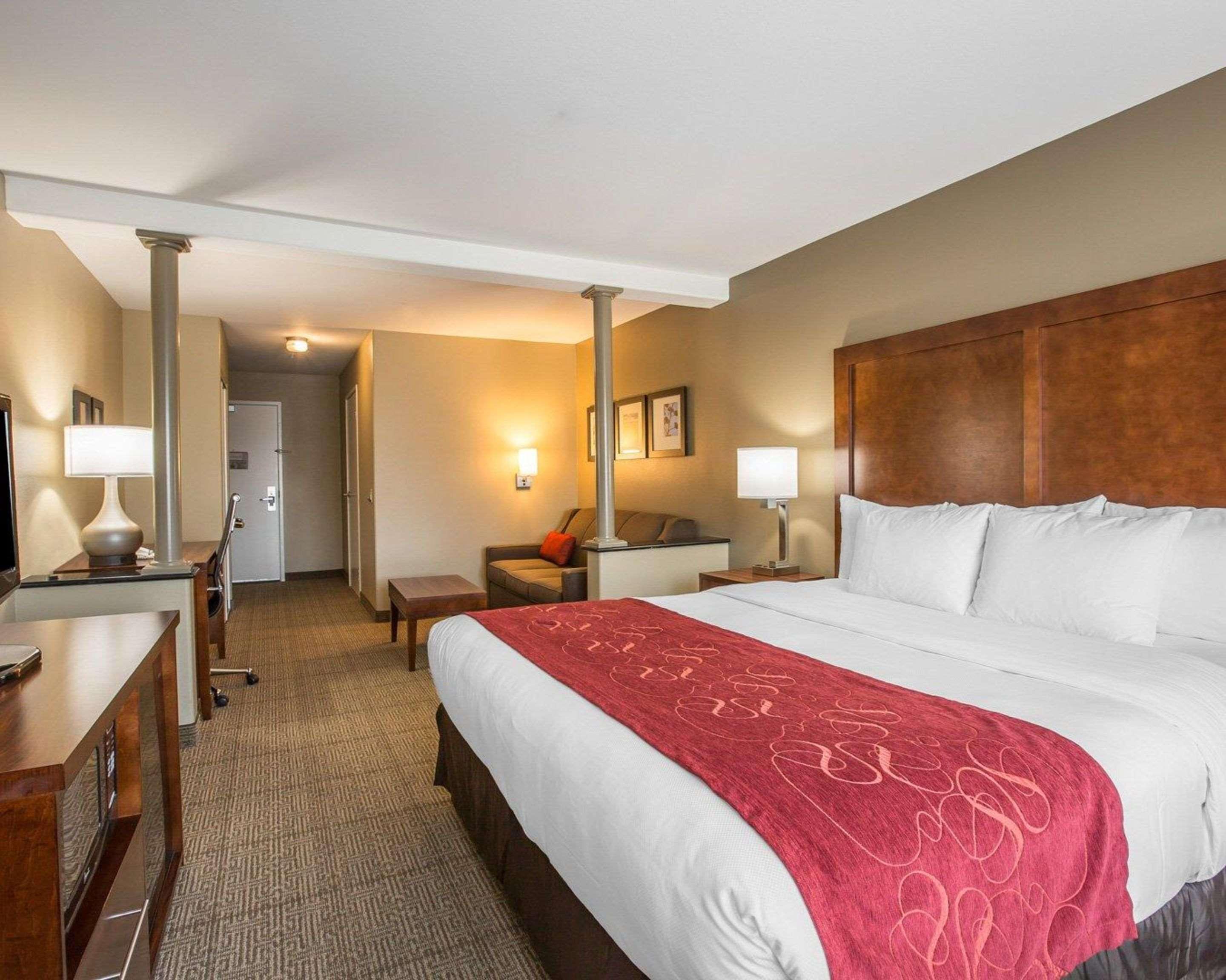 Comfort Suites Victorville-Hesperia Exteriér fotografie