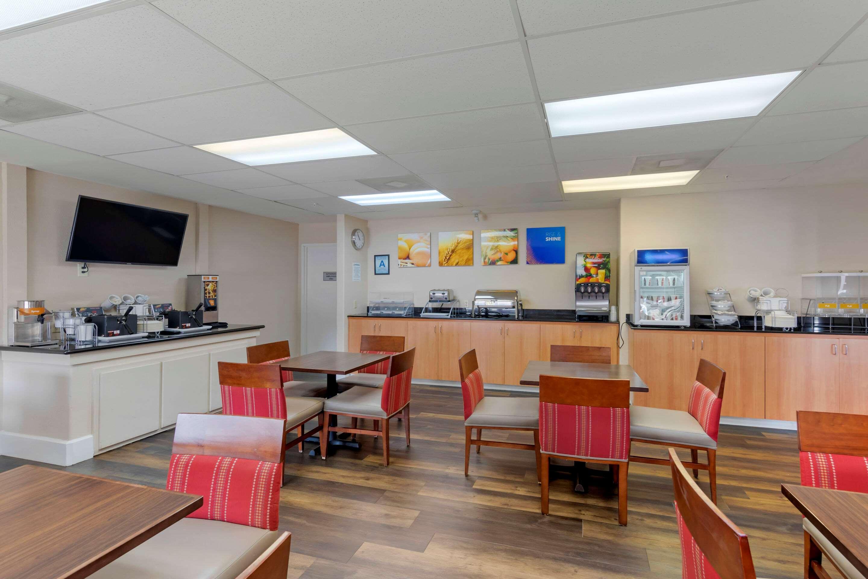 Comfort Suites Victorville-Hesperia Exteriér fotografie