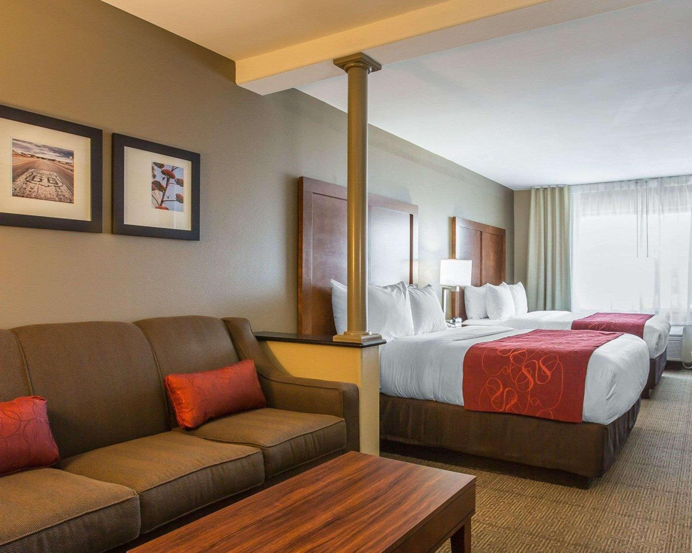 Comfort Suites Victorville-Hesperia Exteriér fotografie