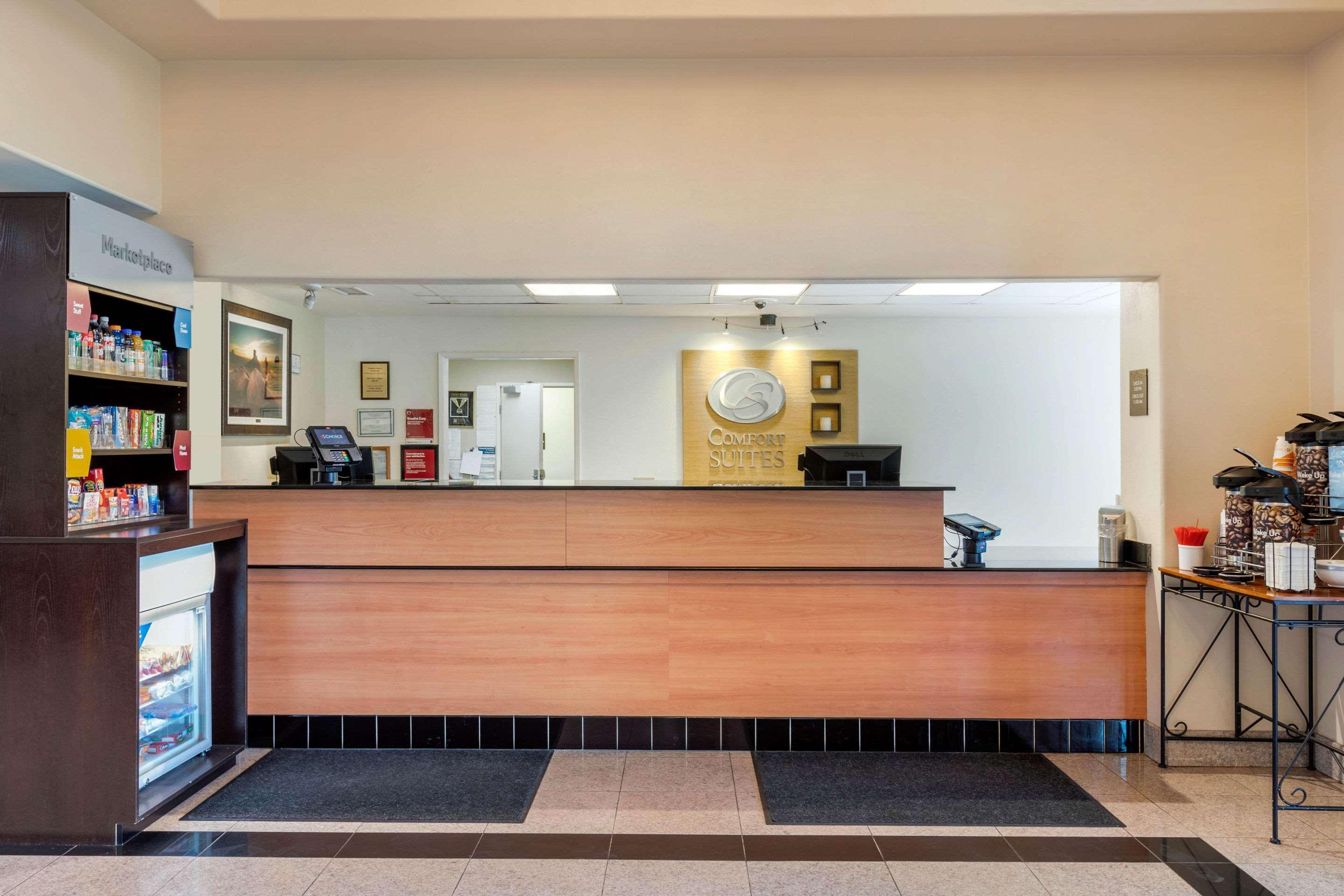 Comfort Suites Victorville-Hesperia Exteriér fotografie