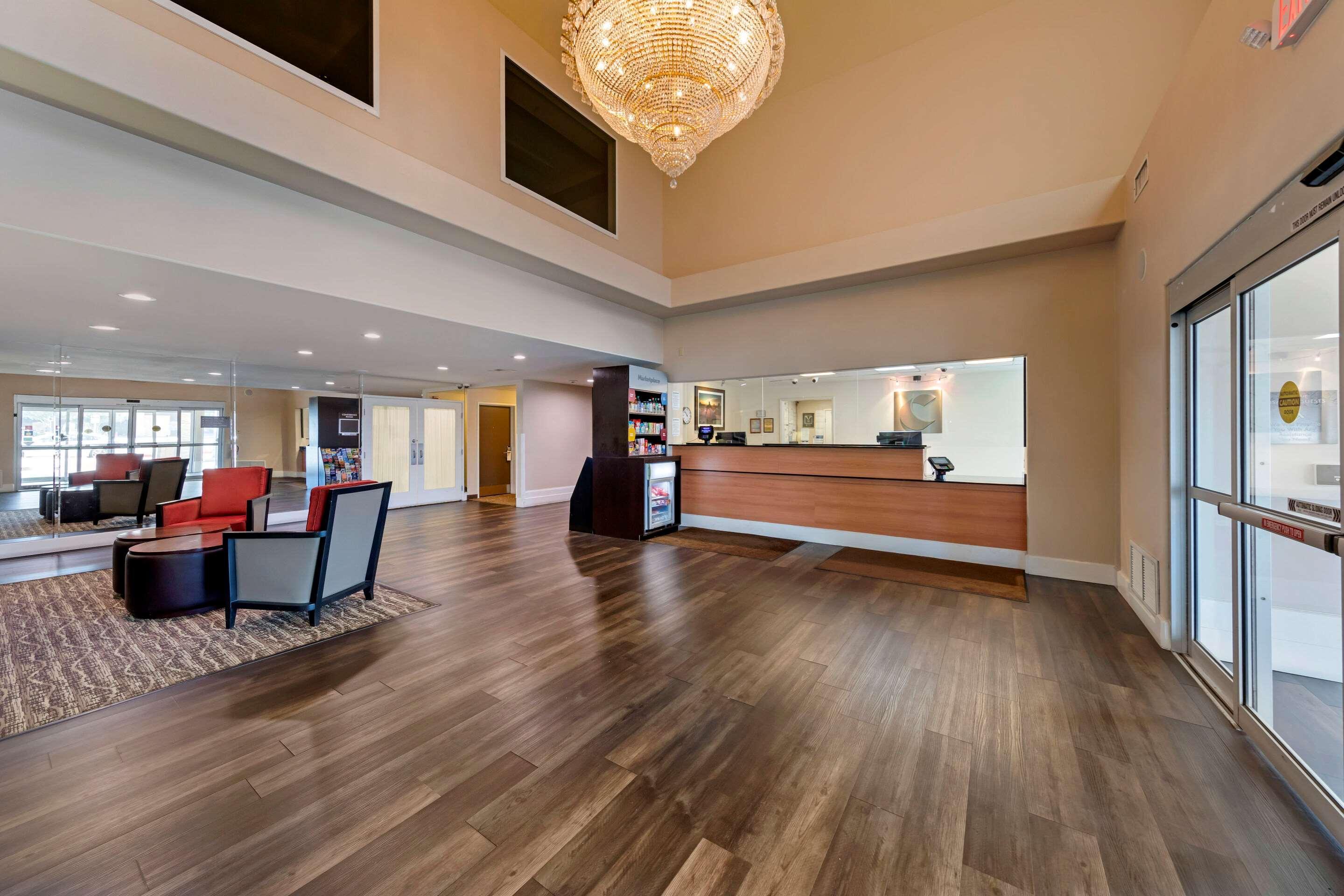 Comfort Suites Victorville-Hesperia Exteriér fotografie