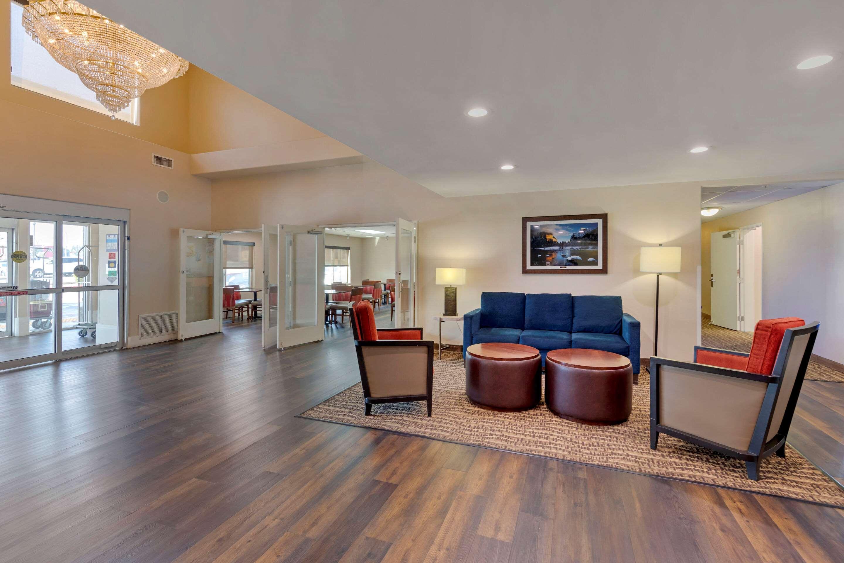 Comfort Suites Victorville-Hesperia Exteriér fotografie