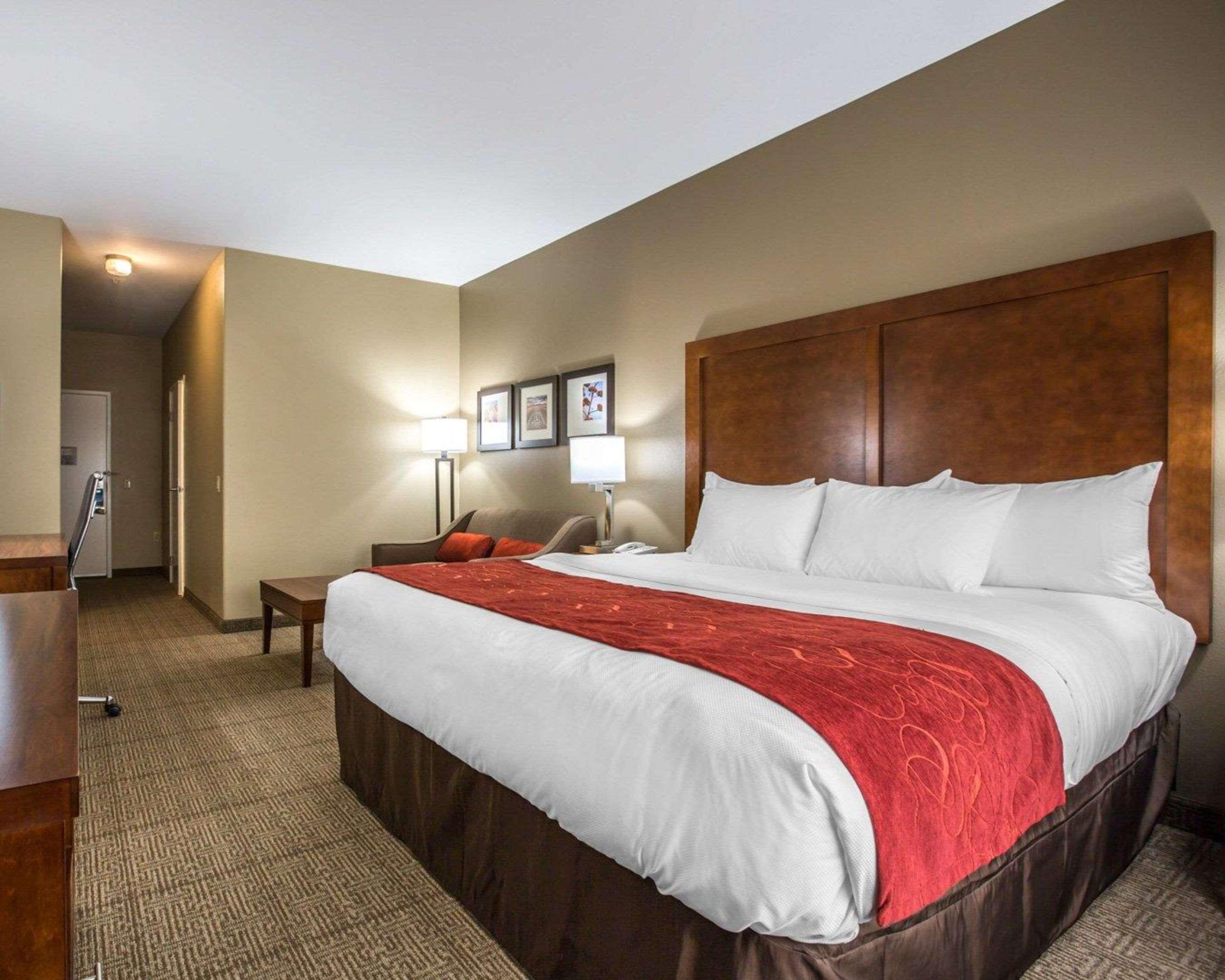 Comfort Suites Victorville-Hesperia Exteriér fotografie