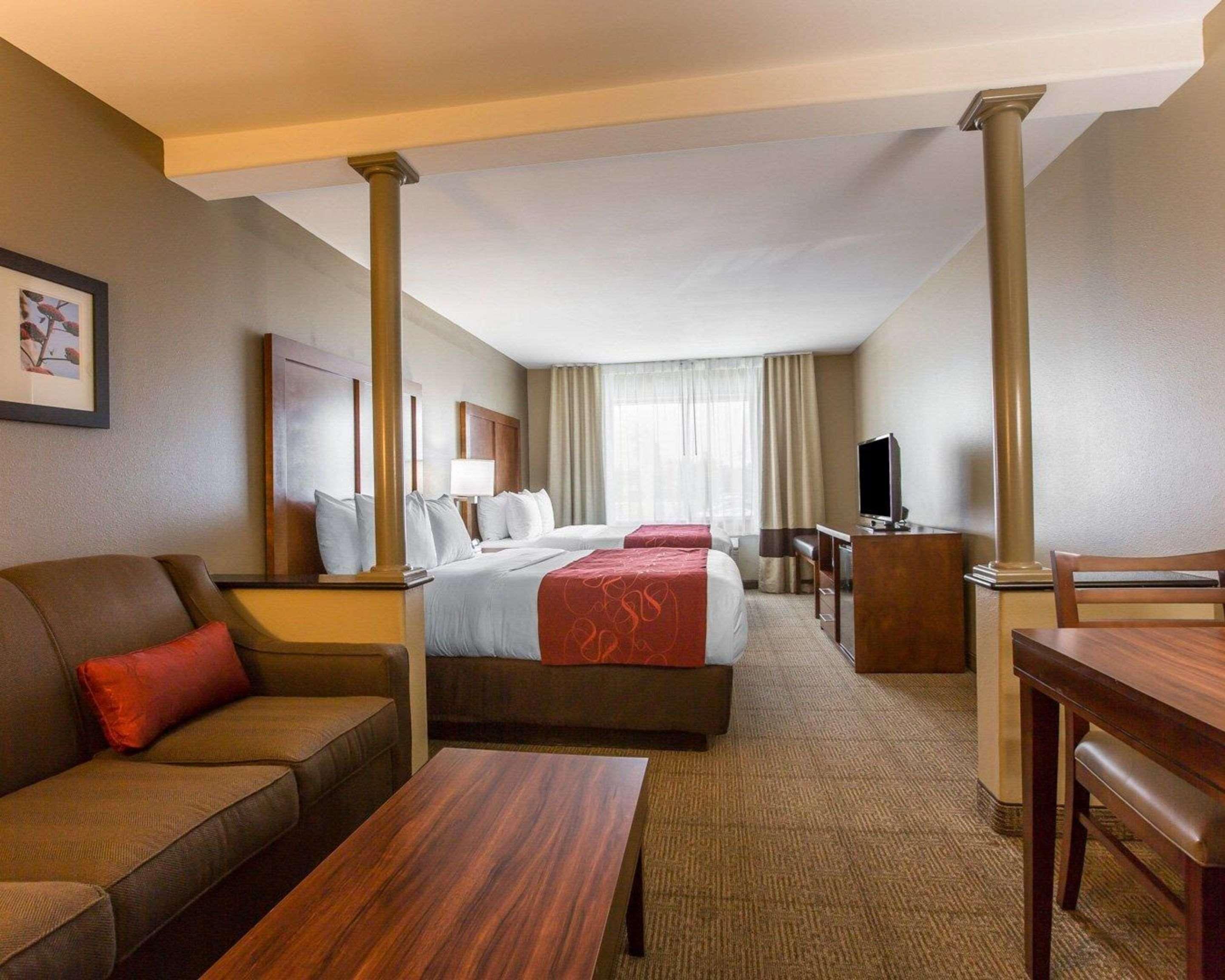 Comfort Suites Victorville-Hesperia Exteriér fotografie