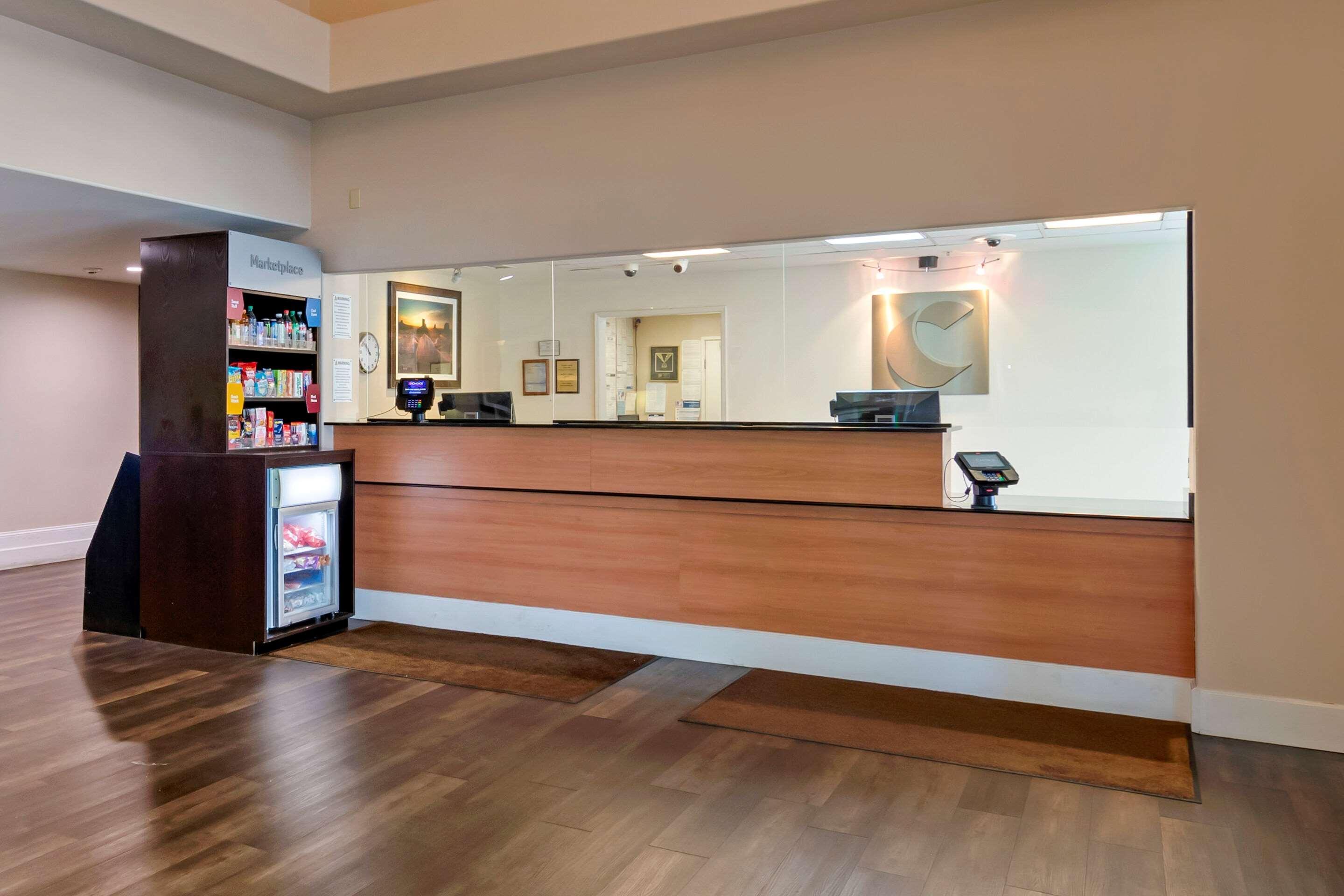 Comfort Suites Victorville-Hesperia Exteriér fotografie