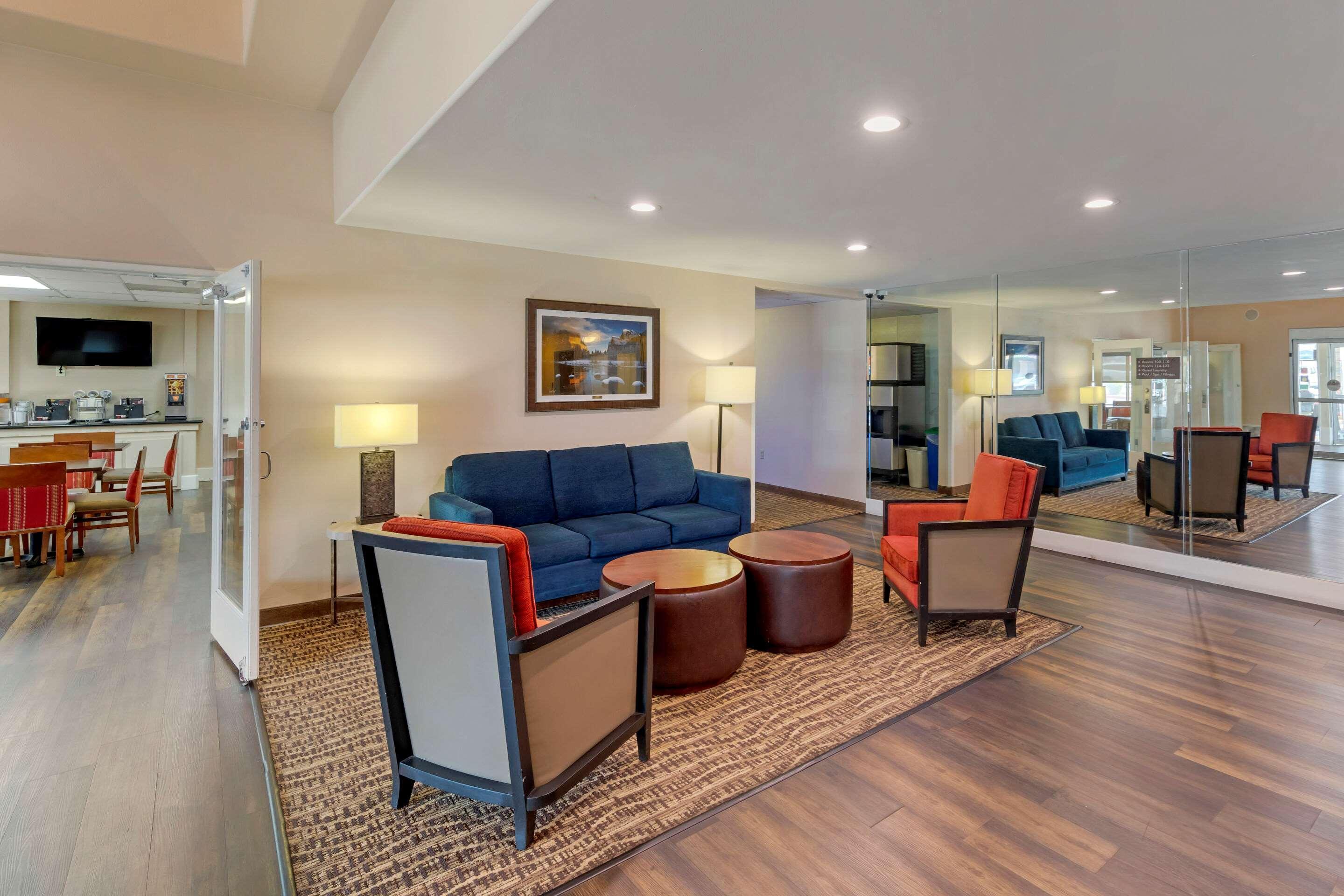 Comfort Suites Victorville-Hesperia Exteriér fotografie