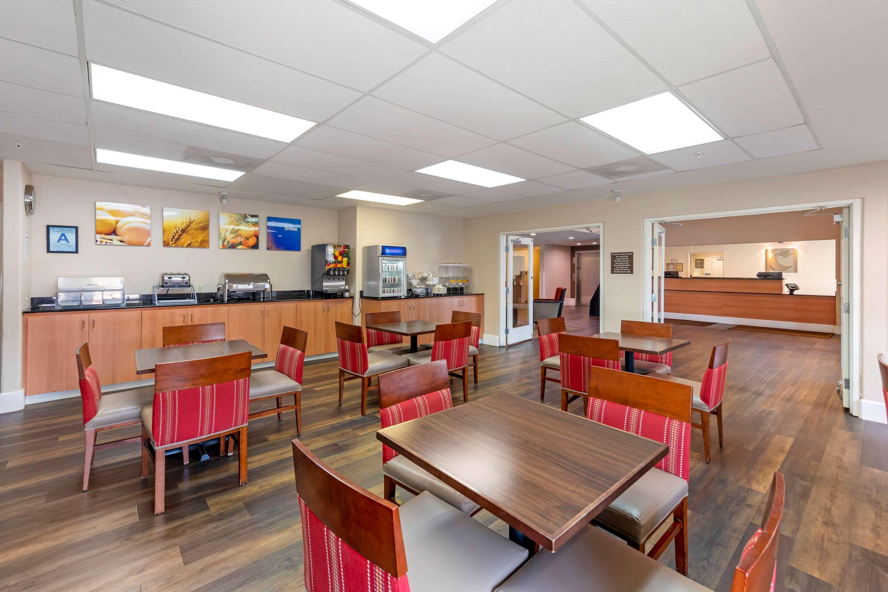 Comfort Suites Victorville-Hesperia Exteriér fotografie