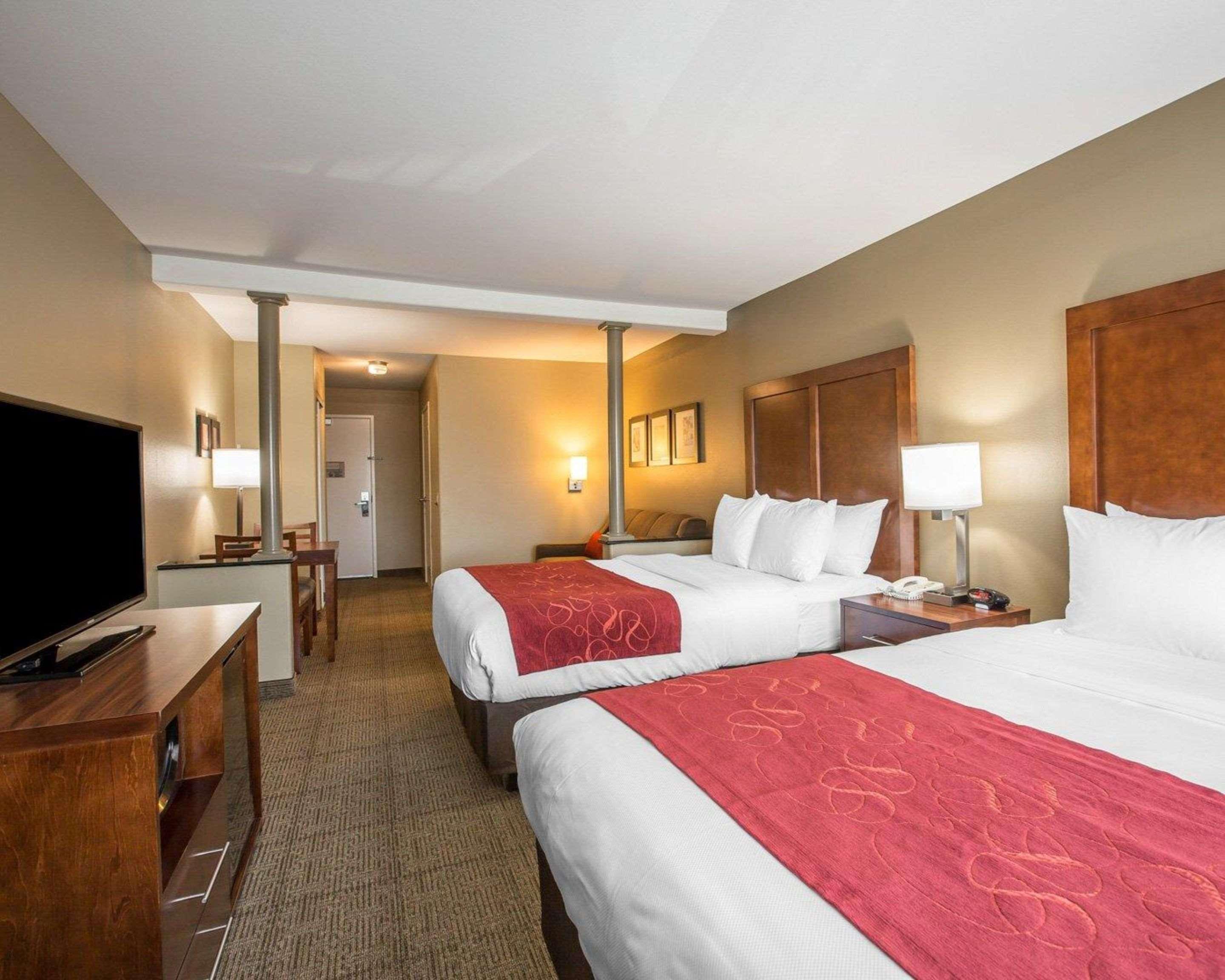 Comfort Suites Victorville-Hesperia Exteriér fotografie