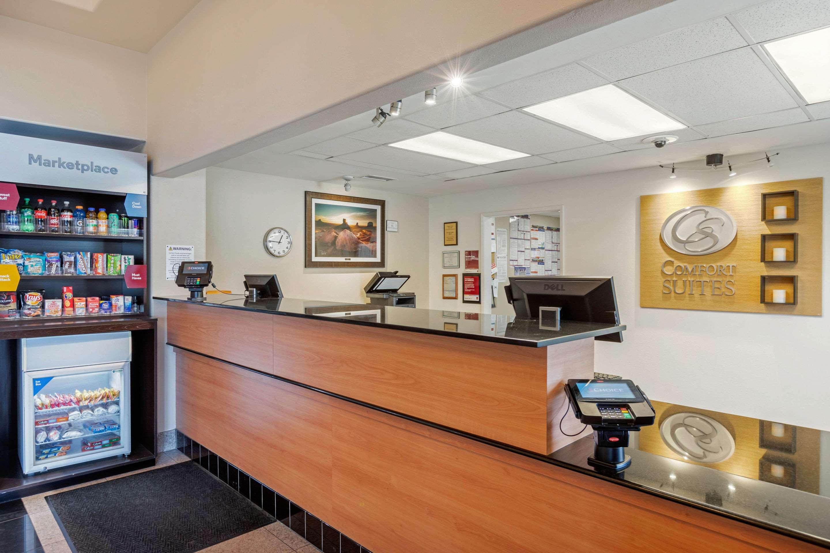 Comfort Suites Victorville-Hesperia Exteriér fotografie