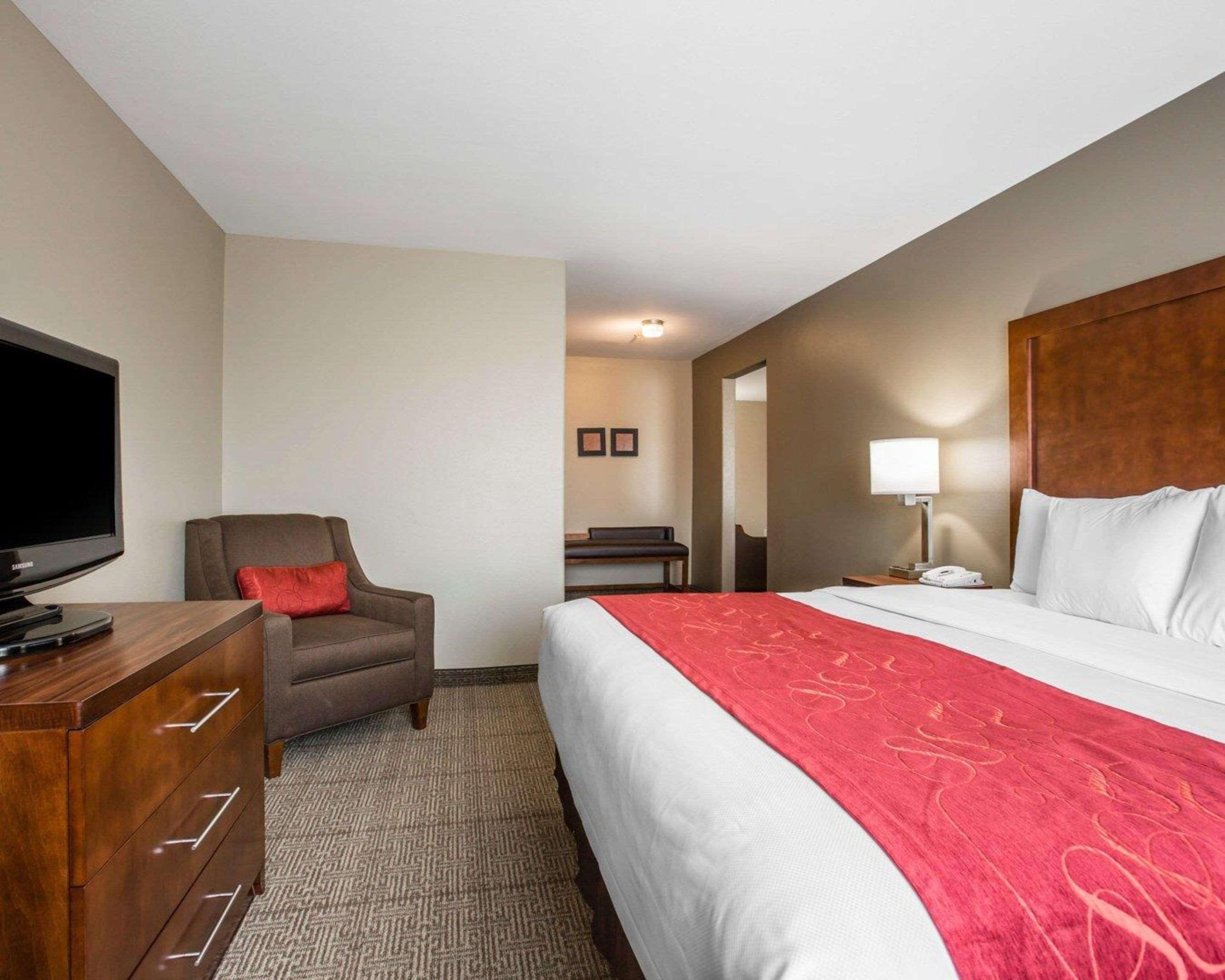 Comfort Suites Victorville-Hesperia Exteriér fotografie