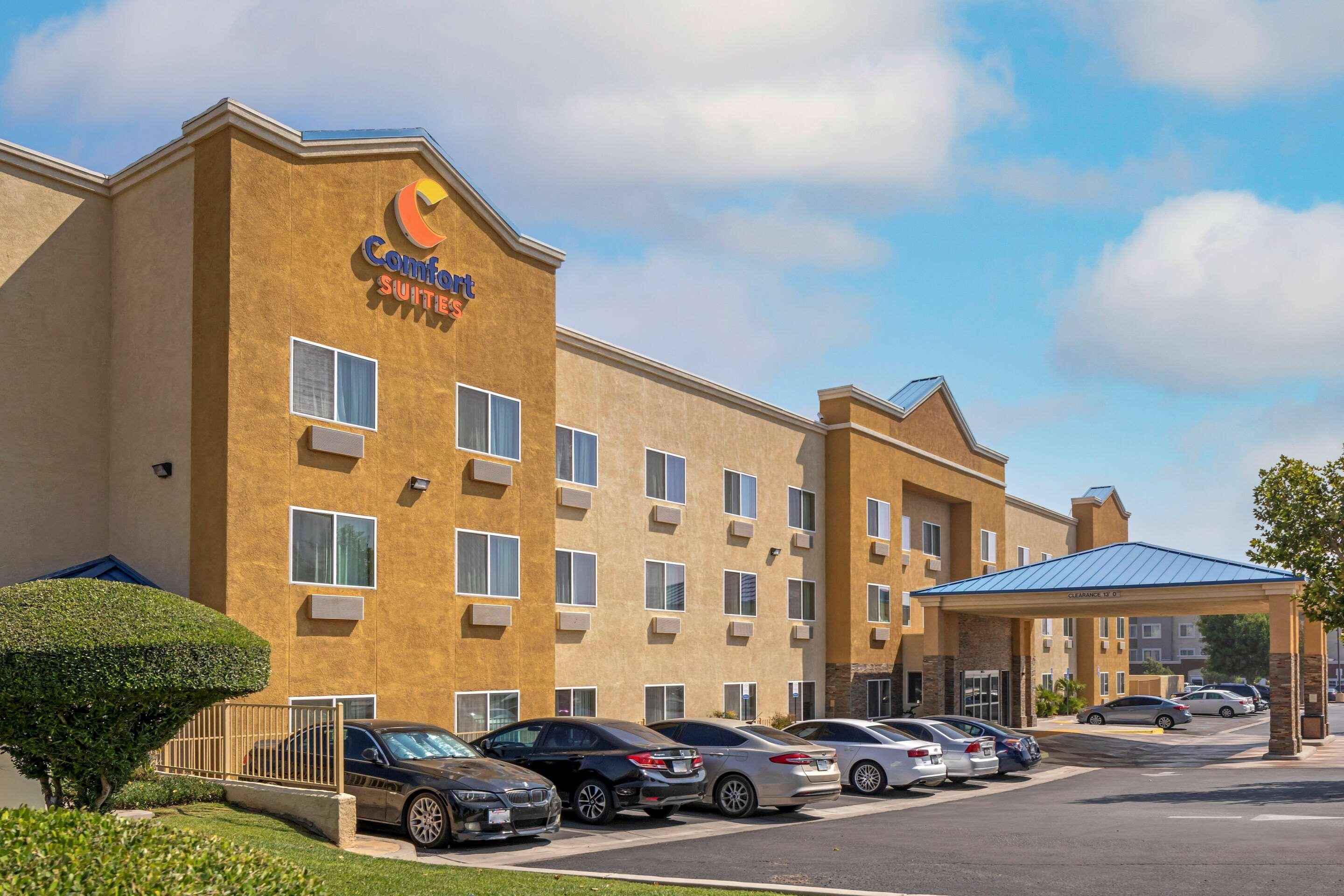 Comfort Suites Victorville-Hesperia Exteriér fotografie