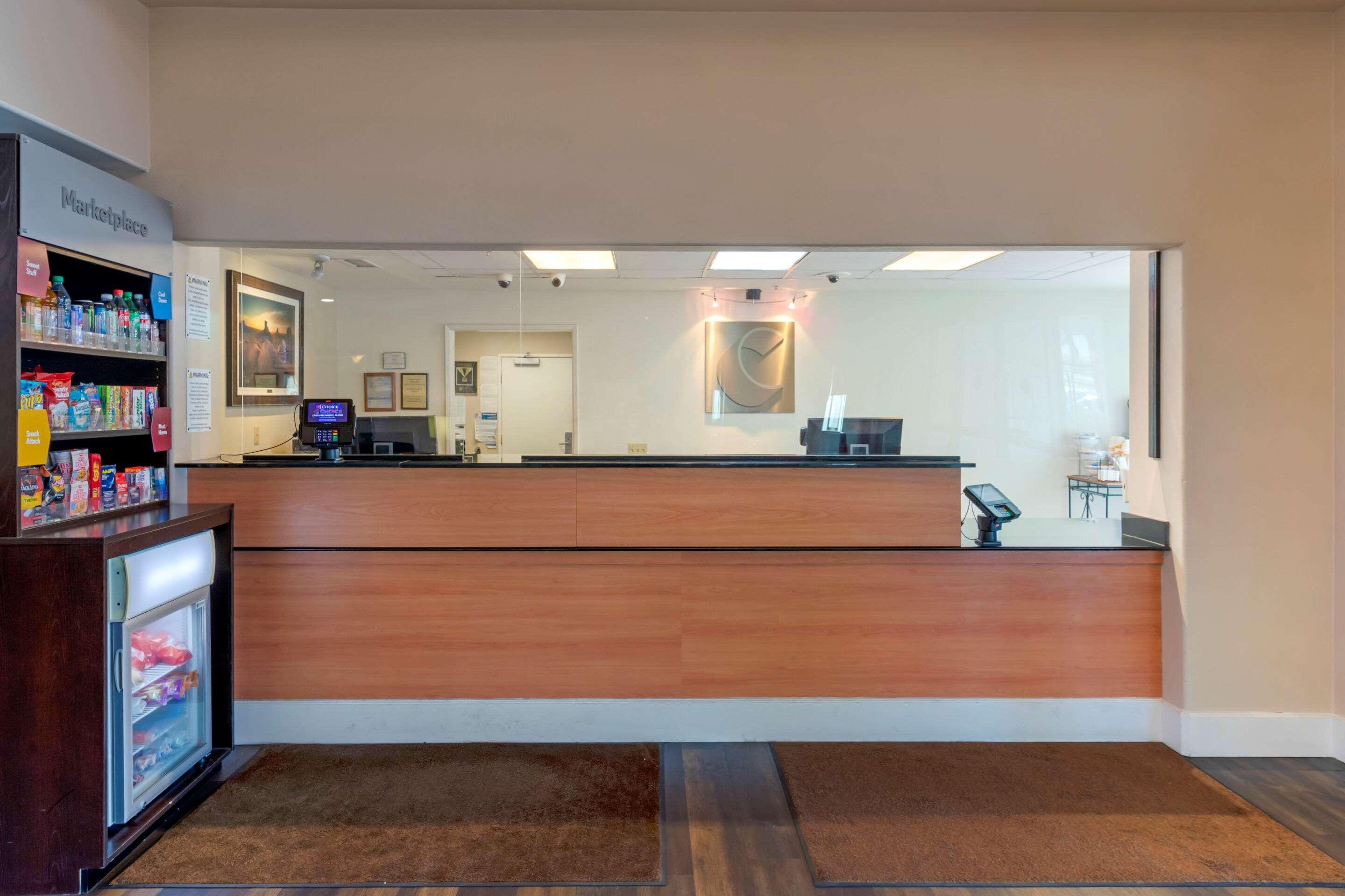 Comfort Suites Victorville-Hesperia Exteriér fotografie