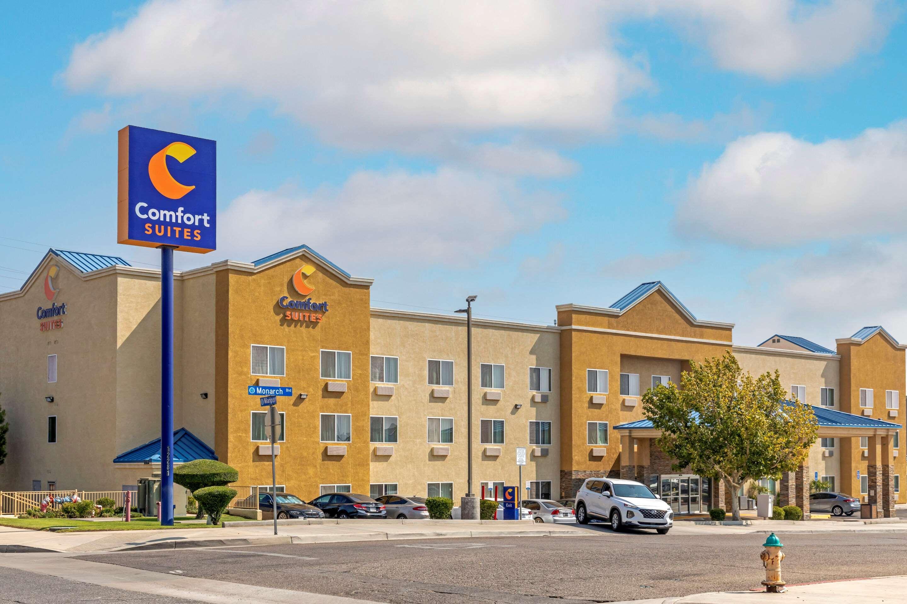Comfort Suites Victorville-Hesperia Exteriér fotografie