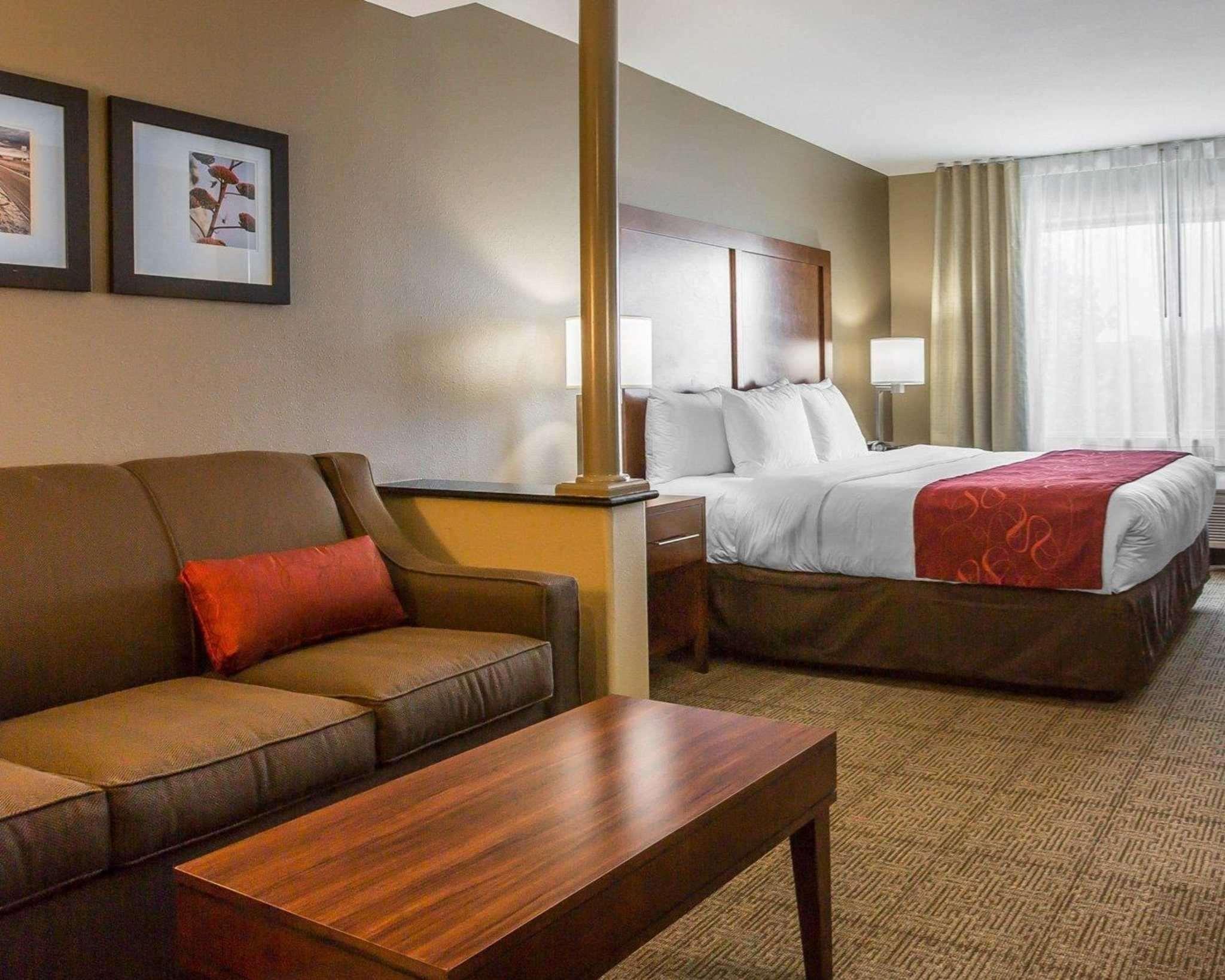 Comfort Suites Victorville-Hesperia Exteriér fotografie