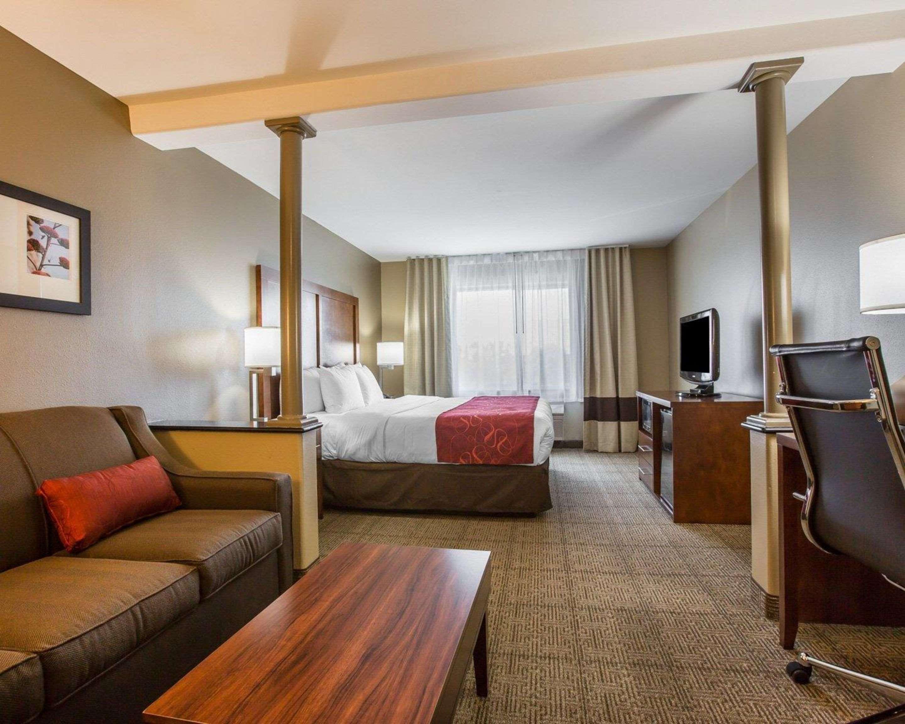 Comfort Suites Victorville-Hesperia Exteriér fotografie