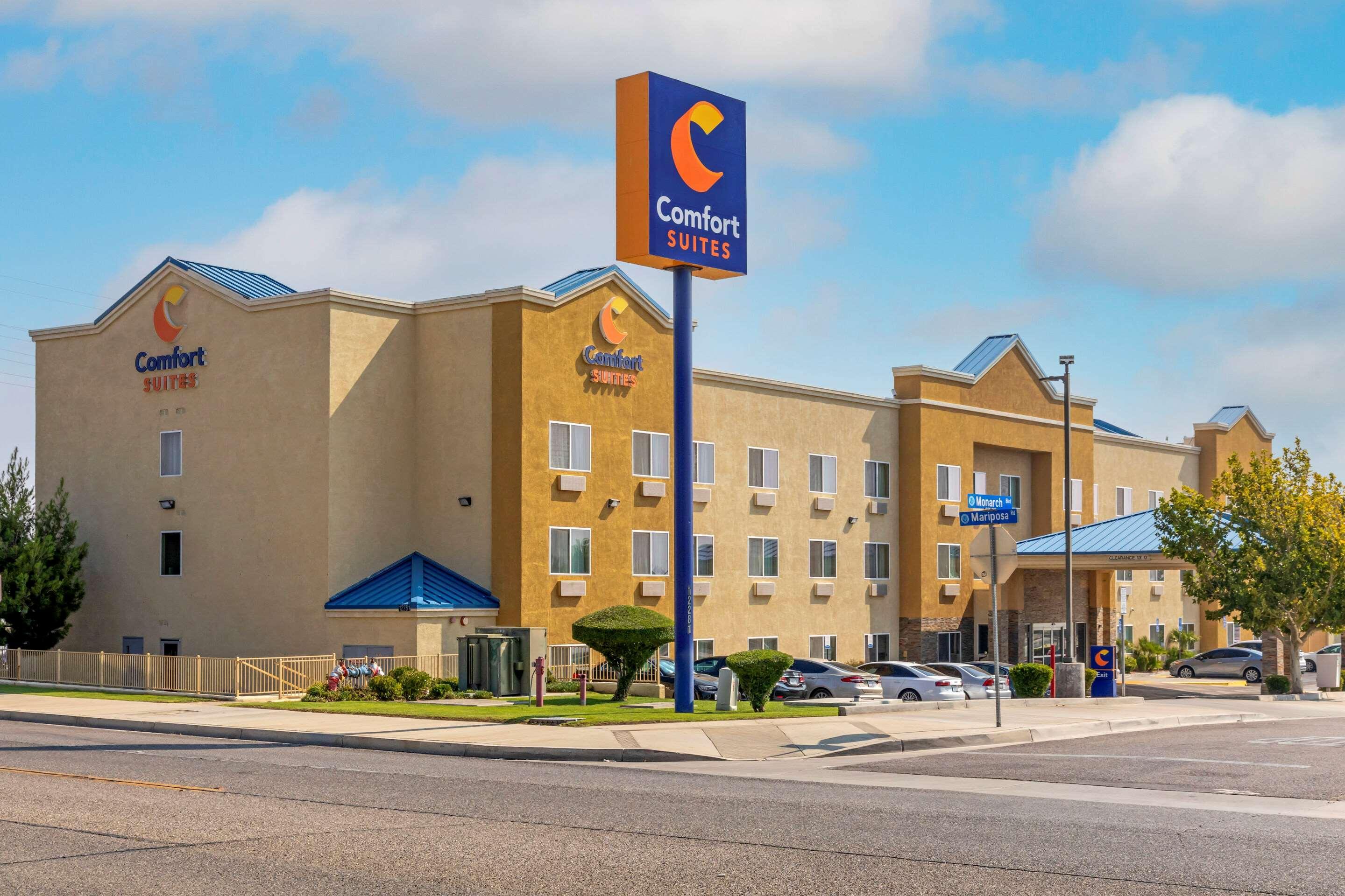 Comfort Suites Victorville-Hesperia Exteriér fotografie