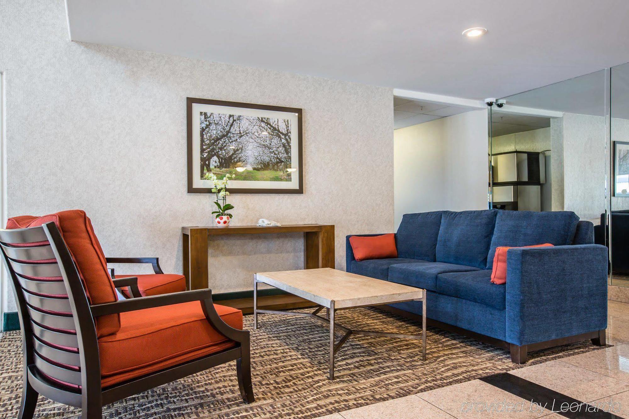 Comfort Suites Victorville-Hesperia Exteriér fotografie