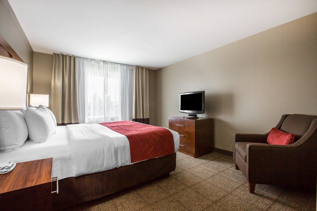 Comfort Suites Victorville-Hesperia Exteriér fotografie
