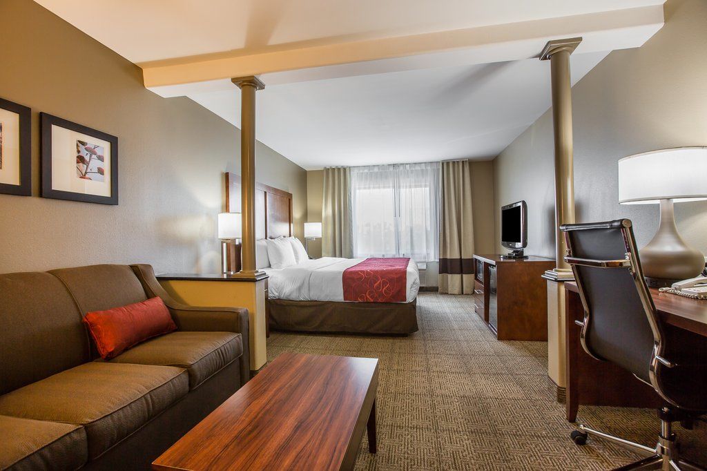 Comfort Suites Victorville-Hesperia Exteriér fotografie