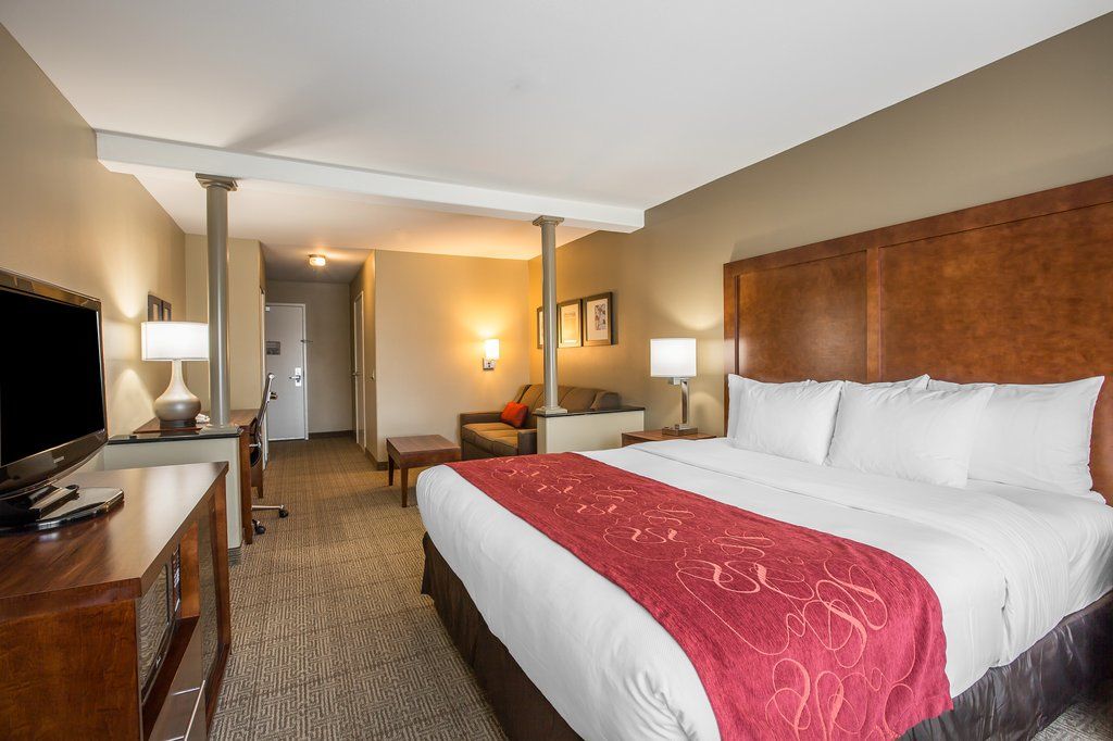 Comfort Suites Victorville-Hesperia Exteriér fotografie